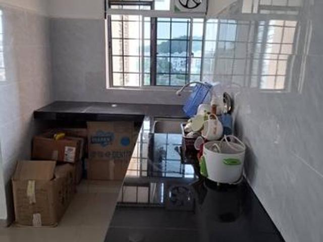 Apartment for sale in Kepong, Kuala Lumpur