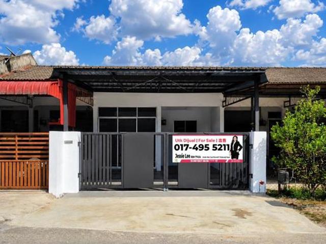Terraced House for sale in Sungai Petani, Kuala Muda