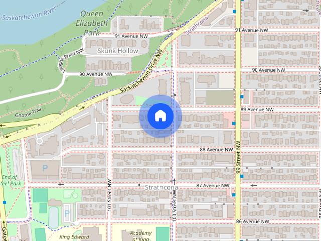 Apartment for rent in Wedgewood, Alberta