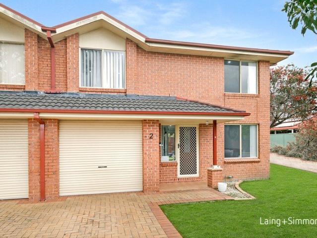 Townhouse for sale in Mount Druitt, Sydney