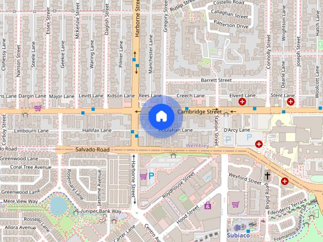 Apartment for rent in Cambridge, Western Australia