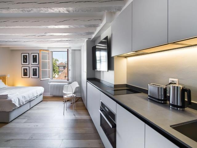 Apartment mieten in Conches