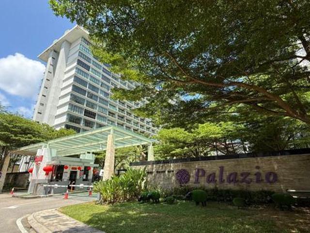 Serviced Residence for sale in Johore Bahru, Johor