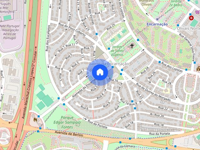 Apartamento alugar em Olivais, Lisboa