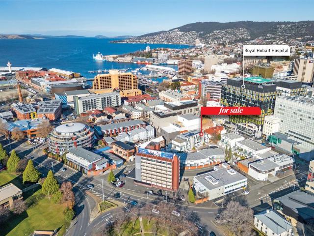 Apartment for sale in Hobart, Tasmania