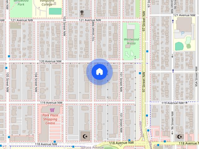 Apartment for rent in Westwood, Edmonton