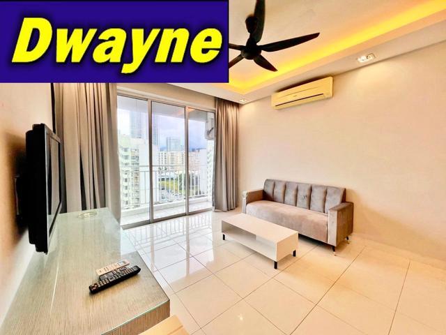 Condominium for rent in Georgetown, Penang