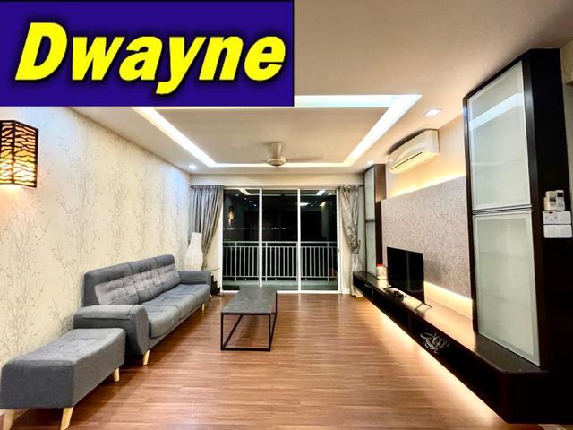 Condominium for rent in Georgetown, Penang