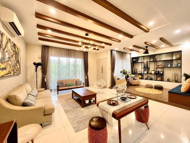 Terraced House for rent in Petaling, Alam Impian