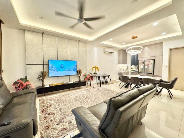 Terraced House for sale in Tanjong Sepat, Selangor