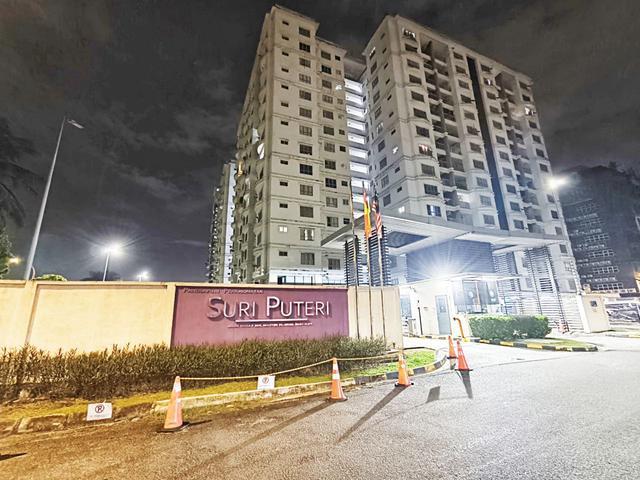 Serviced Residence for sale in Petaling, Alam Impian