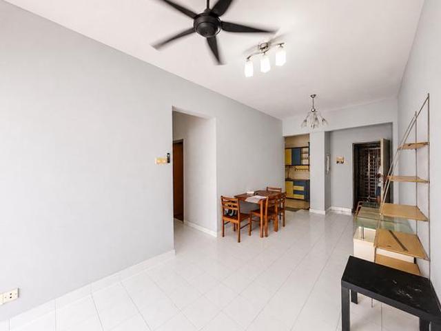 Apartment for sale in Kepong, Kuala Lumpur