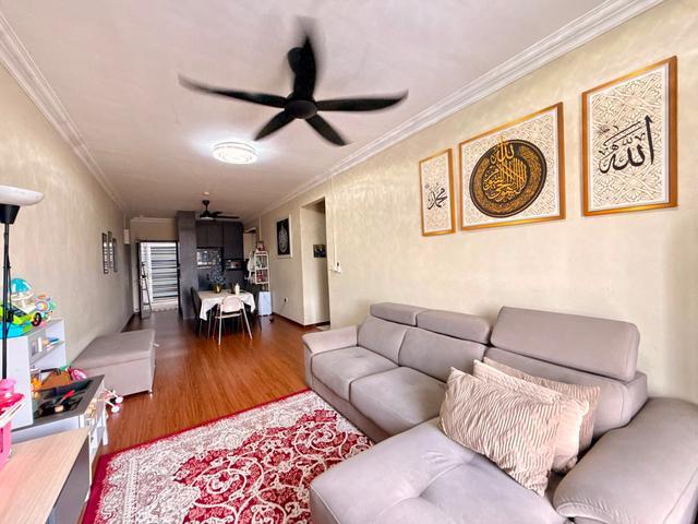 Apartment for sale in Kajang, Langat