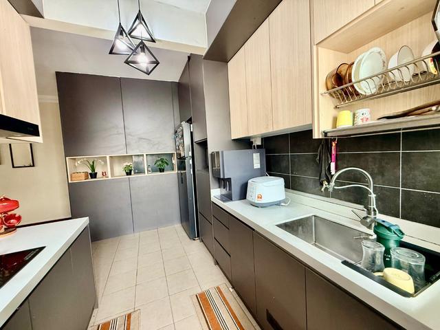 Townhouse for sale in Kajang, Langat