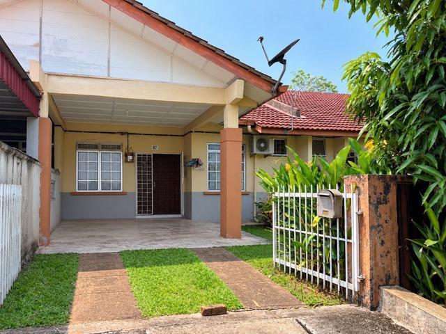 Terraced House for sale in Rompin