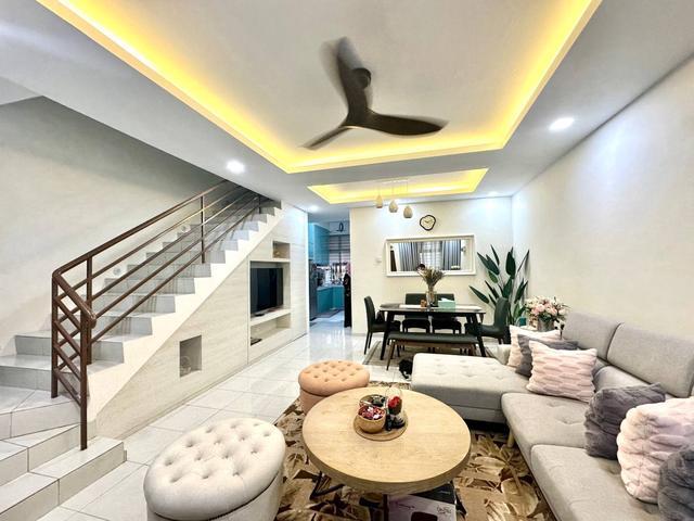 Terraced House for sale in Shah Alam, Petaling