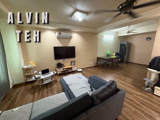 Terraced House for sale in Wellesley, Penang