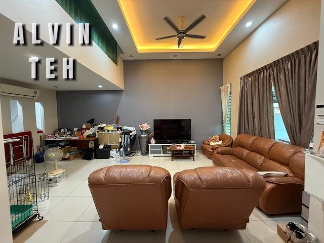 Terraced House for sale in Pulau Tawar, Wellesley