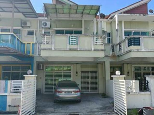 Terraced House for sale in Wellesley, Penang