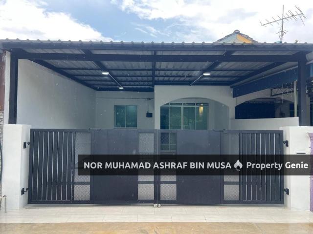 Terraced House for sale in Padang Serai, Kedah