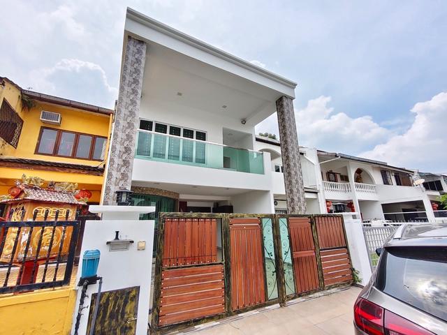 Terraced House for sale in Kepong, Kuala Lumpur