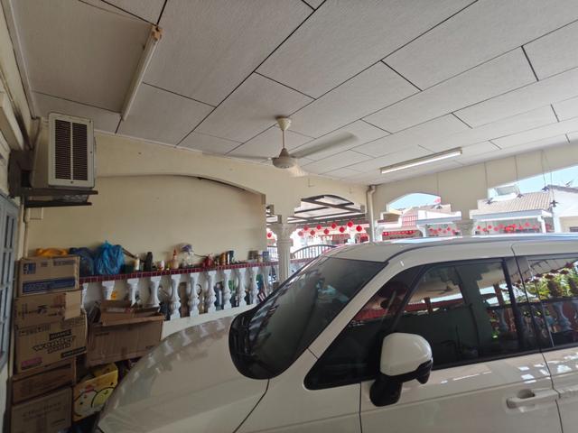 Terraced House for sale in Duyong, Malaka