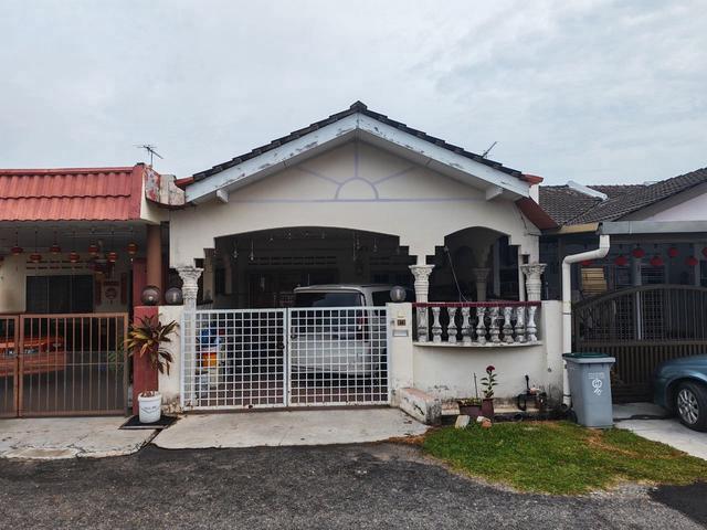 Terraced House for sale in Duyong, Malaka