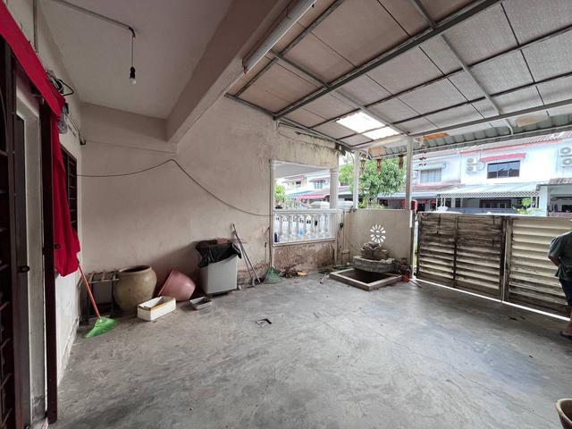 Terraced House for sale in Duyong, Malaka