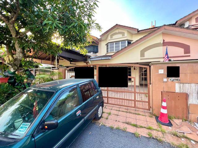 Terraced House for sale in Kajang, Langat