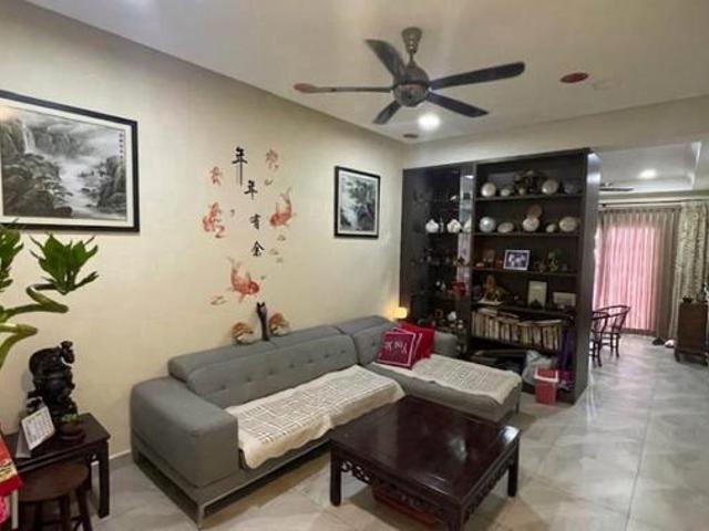 Terraced House for sale in Kepong, Kuala Lumpur