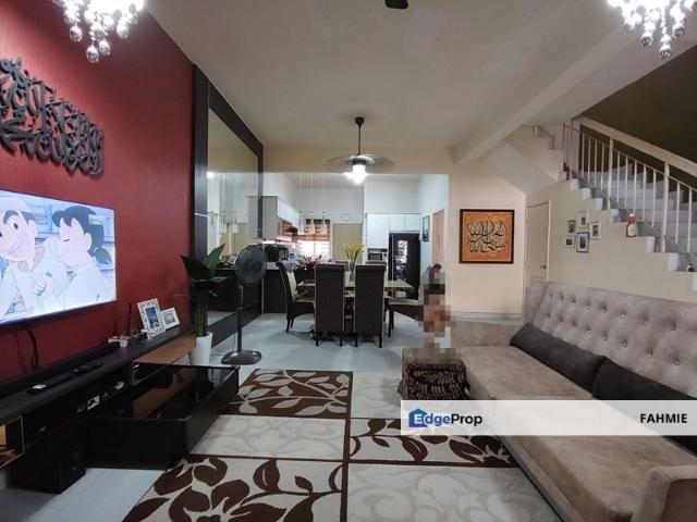 House for sale in Kajang, Langat
