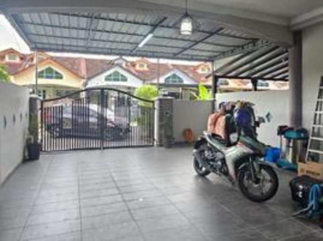 Terraced House for sale in Johore Bahru, Johor