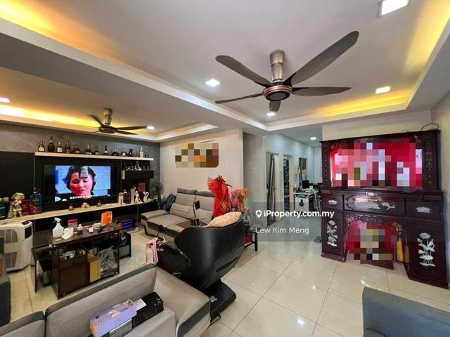 Terraced House for sale in Kepong, Kuala Lumpur