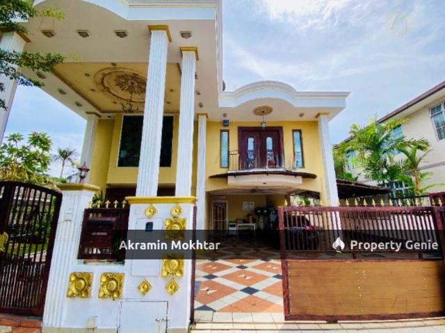 Bungalow for sale in Wellesley, Penang