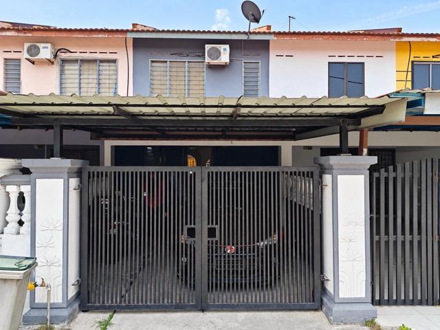 Terraced House for sale in Pasir Gudang, Johor