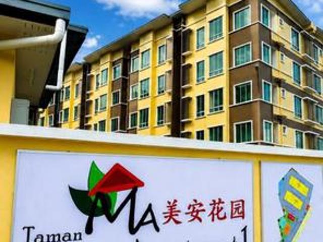Apartment for sale in Penampang, Pinampang