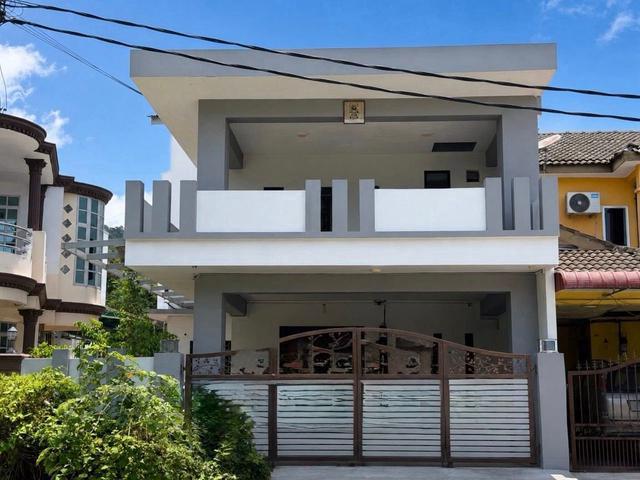 Terraced House for sale in Wellesley, Penang