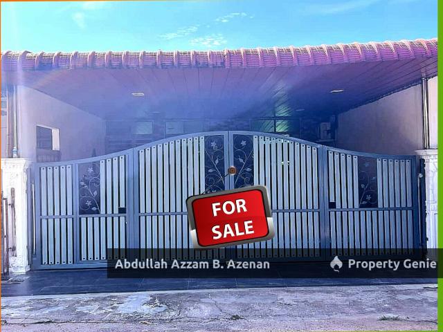 Terraced House for sale in Padang Serai, Kedah