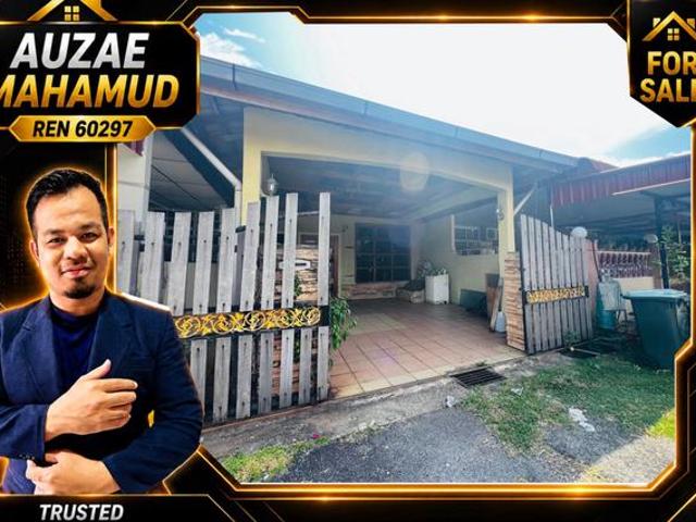 Terraced House for sale in Sungai Petani, Kuala Muda
