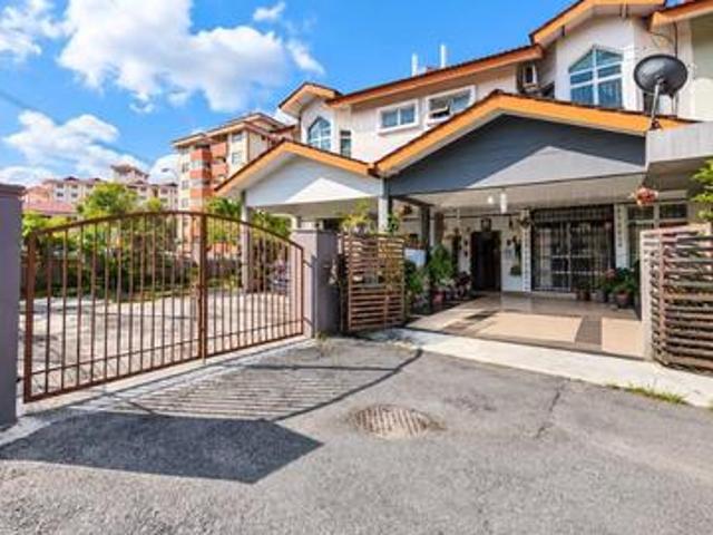 Terraced House for sale in Skudai, Iskandar Puteri
