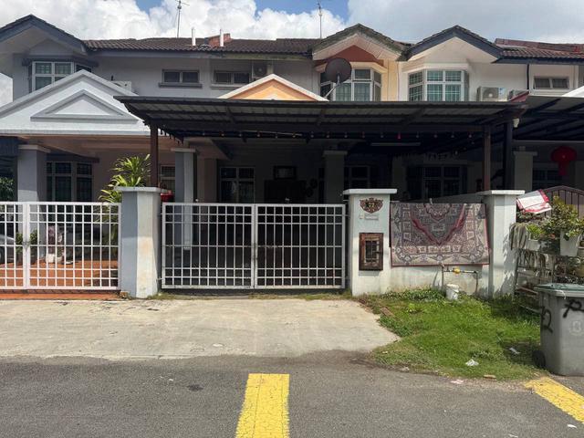 Terraced House for sale in Johore Bahru, Johor