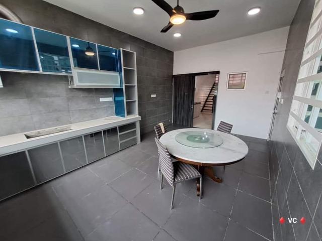 Terraced House for sale in Kinabalu, Sabah