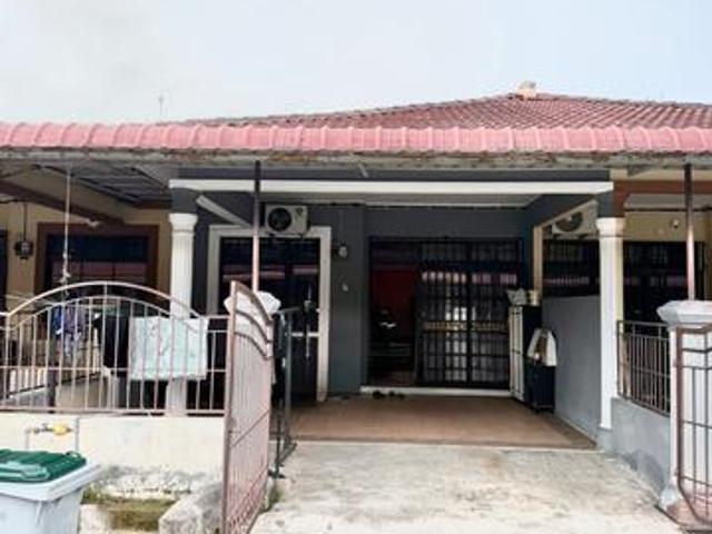 Terraced House for sale in Paya Rumput, Malaka