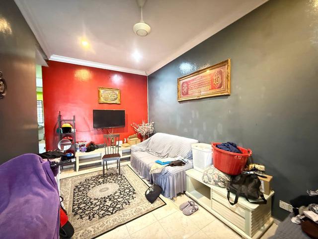 Terraced House for sale in Paya Rumput, Malaka
