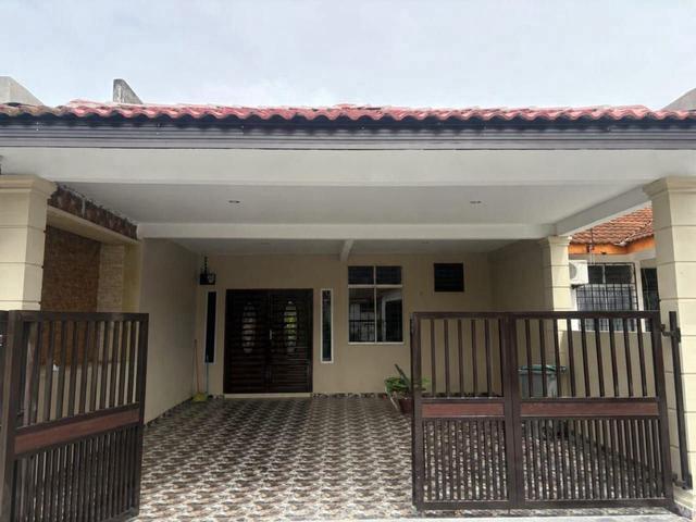 Terraced House for sale in Sri Rusa, Negeri Sembilan