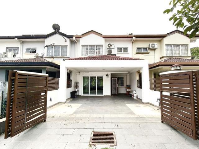 Terraced House for sale in Seri Kembangan, Majlis Bandaraya Subang Jaya
