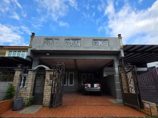 Terraced House for sale in Kajang, Langat