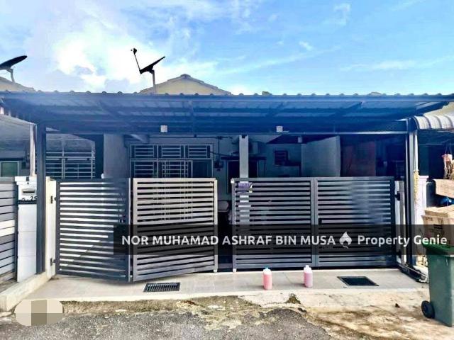 Terraced House for sale in Jejawi, Perlis