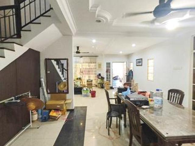 Terraced House for sale in Wellesley, Penang