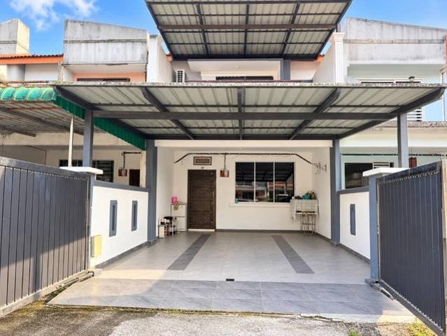 Terraced House for sale in Pasir Gudang, Johor